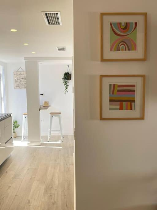 Atico Virgen Palma Appartement Séville