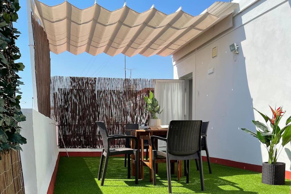 Atico Virgen Palma Appartement *