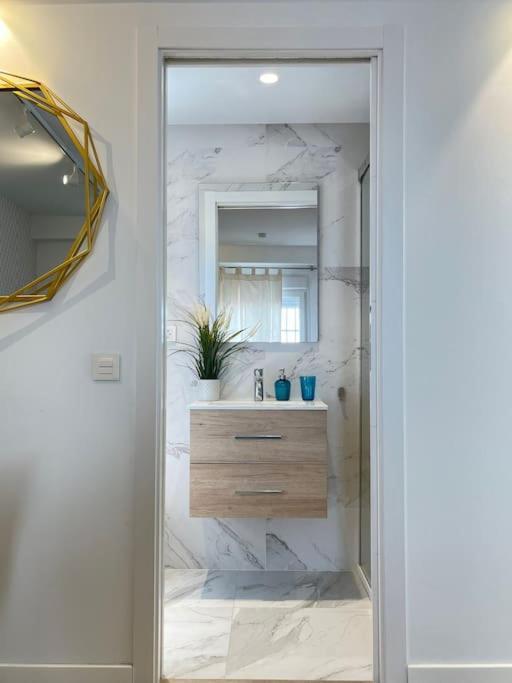 Atico Virgen Palma Appartement