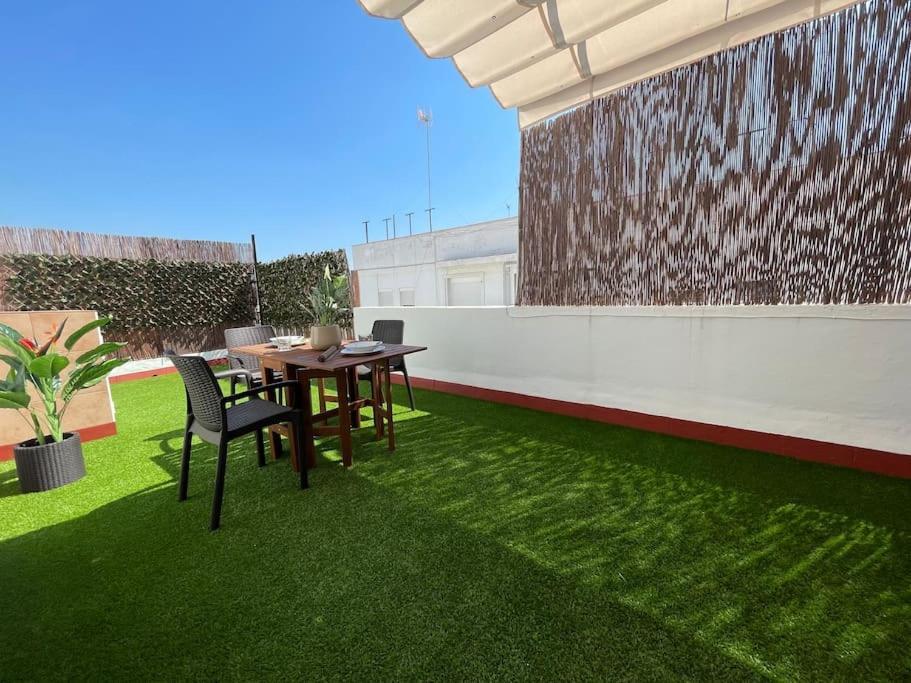 Atico Virgen Palma Appartement *